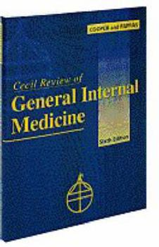 Paperback Cecil Review of General Internal Medicine Book