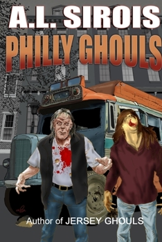 Paperback Philly Ghouls Book