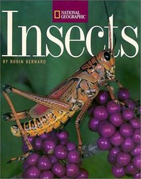 School & Library Binding Insects Book