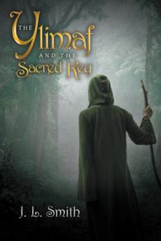 Hardcover The Ylimaf and the Sacred Key Book