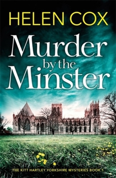 Paperback Murder by the Minster Book