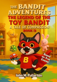 The Bandit Adventures: The Legend of the Toy Bandit-A Tale of Compassion