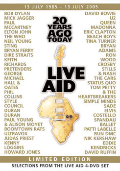 Live Aid: 20 Years Ago Today - The Story of Live Aid
