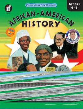 Paperback African-American History, Grades 4 - 6 Book
