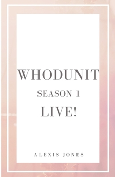 Paperback Whodunit Live! Season 1 Book