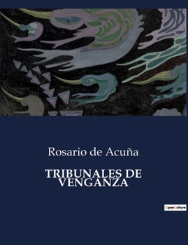 Paperback Tribunales de Venganza [Spanish] Book
