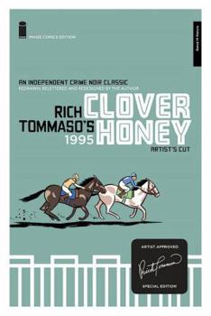 Paperback Clover Honey Special Edition Book