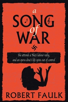 Paperback A Song of War Book