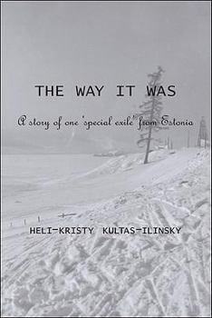 Paperback The Way It Was Book