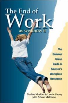 Paperback The End of Work: As We Know It Book