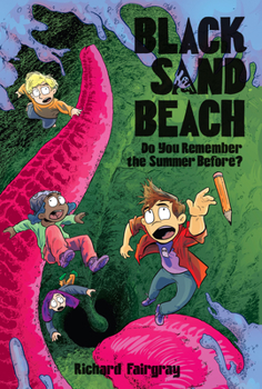 Hardcover Black Sand Beach 2: Do You Remember the Summer Before? Book