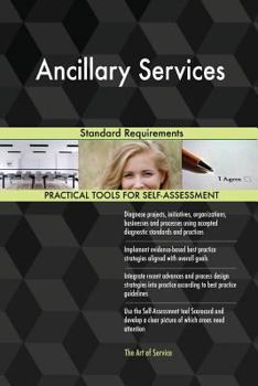 Paperback Ancillary Services Standard Requirements Book