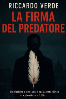Paperback La firma del Predatore [Italian] Book