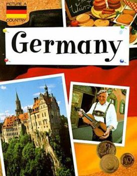 Germany - Book  of the Picture a Country