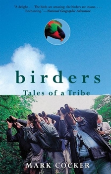 Paperback Birders: Tales of a Tribe Book