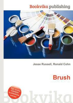 Paperback Brush Book