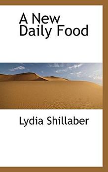 Paperback A New Daily Food Book