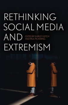 Paperback Rethinking Social Media and Extremism Book
