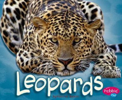 Hardcover Leopards Book