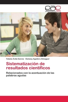 Paperback Sistematización de resultados científicos [Spanish] Book
