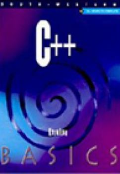 Spiral-bound C++ Basics Book