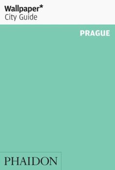 Paperback Wallpaper City Guide Prague Book