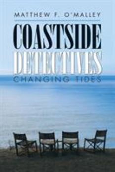 Paperback Coastside Detectives: Changing Tides Book