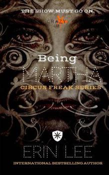 Paperback Being Martha Book