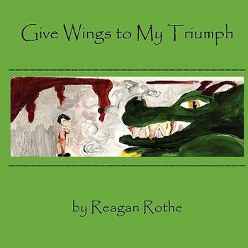 Paperback Give Wings to My Triumph Book