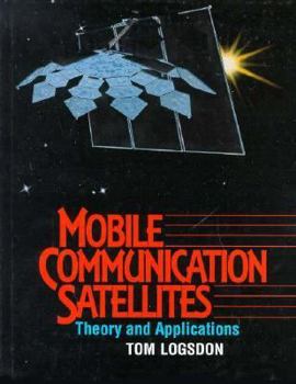 Hardcover Mobile Communication Satellites Book