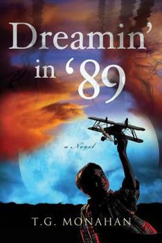 Paperback Dreamin' in '89 Book