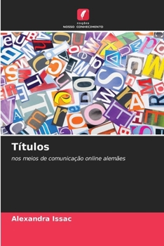 Paperback Títulos [Portuguese] Book