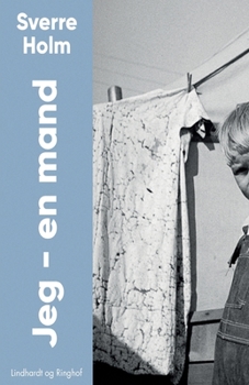 Paperback Jeg - en mand [Danish] Book