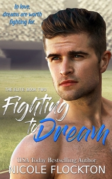 Paperback Fighting to Dream Book