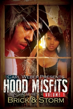 Paperback Hood Misfits, Volume 1 Book