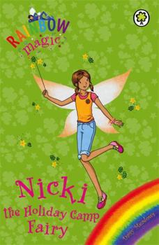Cara the Camp Fairy - Book  of the Rainbow Magic