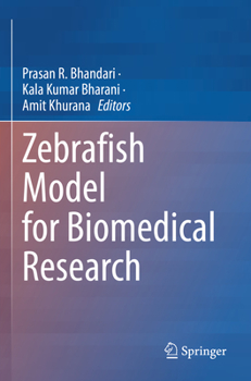 Zebrafish Model for Biomedical Research