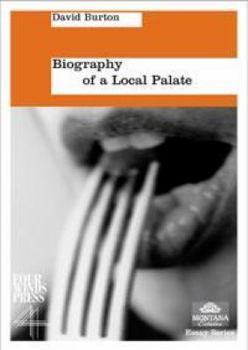 Paperback Biography of a Local Palate Book