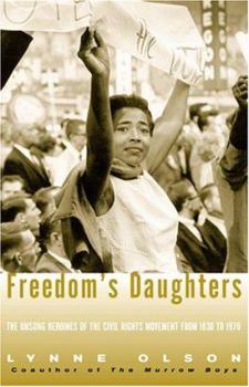Hardcover Freedom's Daughters: A Juneteenth Story Book