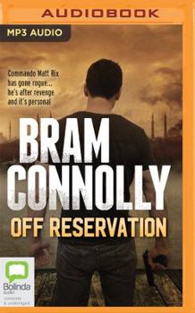 Off Reservation (Matt Rix Thrillers)
