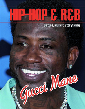 Hardcover Gucci Mane Book