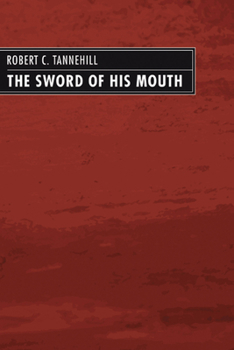 Paperback The Sword of His Mouth Book