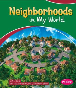 Library Binding Neighborhoods in My World Book
