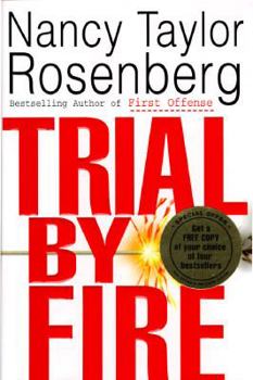 Hardcover Trial by Fire: 9 Book