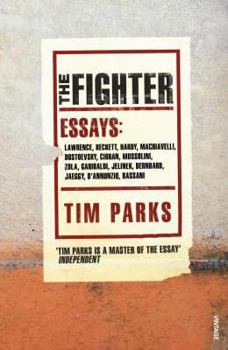 Paperback Fighter Essays Book