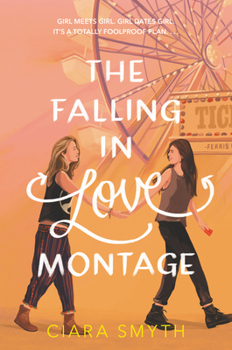 Paperback The Falling in Love Montage Book
