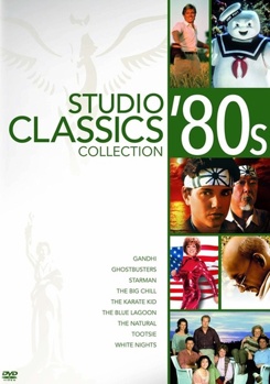 DVD Best of 1980s Collection Book