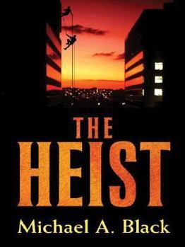 Hardcover The Heist Book