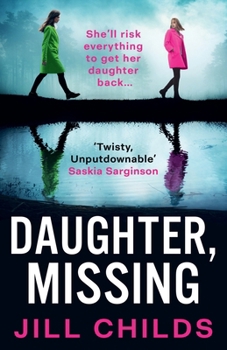 Paperback Daughter, Missing Book