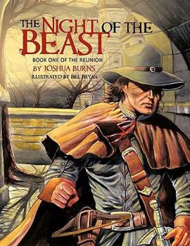 Paperback The Night of the Beast: Book One of the Reunion Book